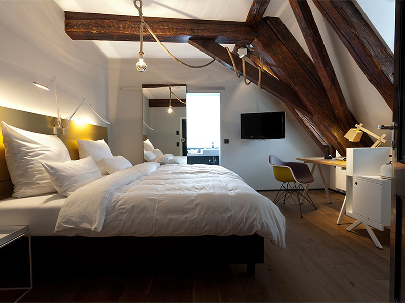 國(guó)外時(shí)尚賓館裝修效果圖欣賞