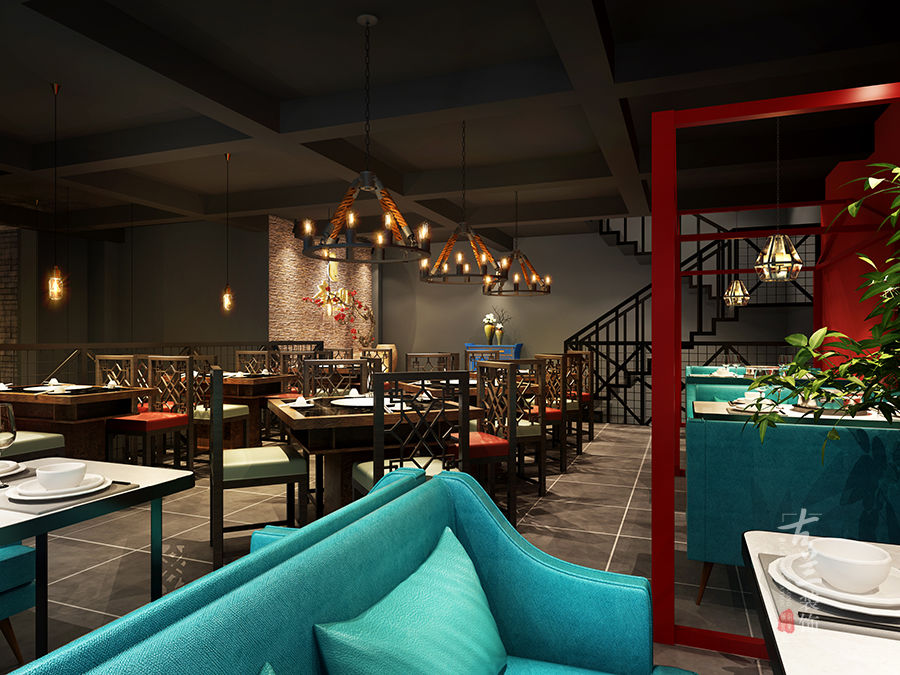 餐廳裝修設(shè)計公司